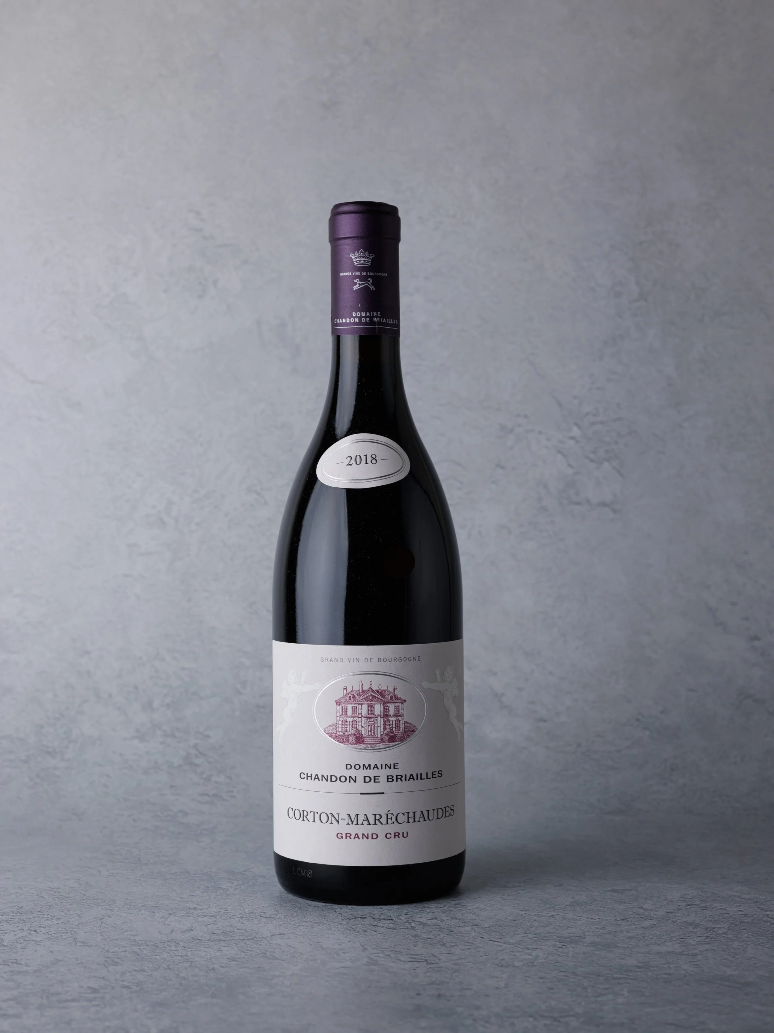 Chandon de Briailles — Sager and Wine | Importer & Distributor